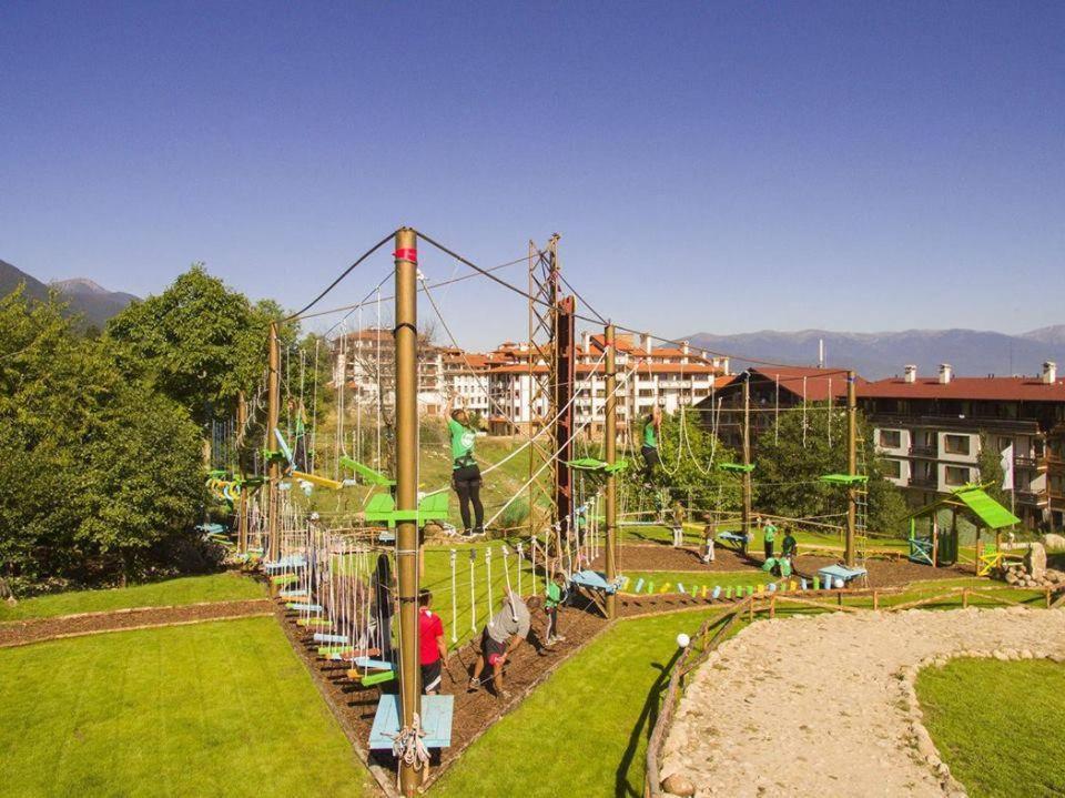 Green Life Bansko, 1 Bedroom Private Apartment D4 Esterno foto