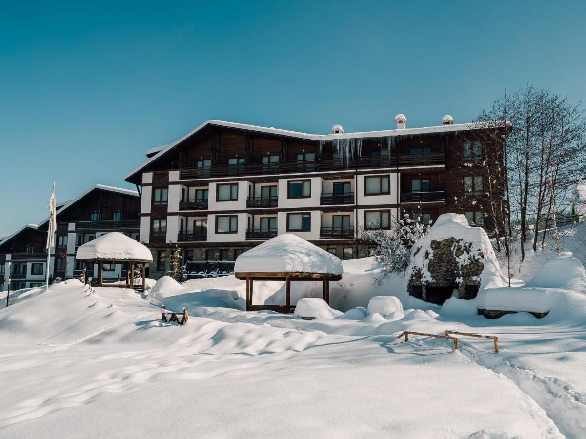 Green Life Bansko, 1 Bedroom Private Apartment D4 Esterno foto