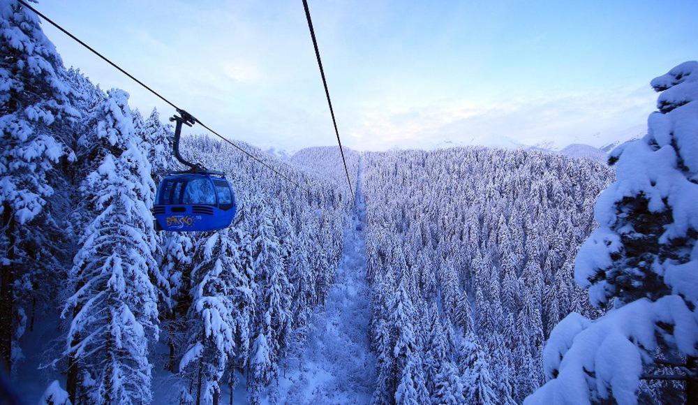 Green Life Bansko, 1 Bedroom Private Apartment D4 Esterno foto