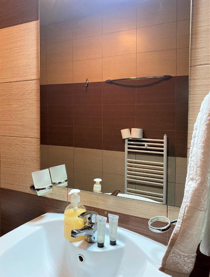 Green Life Bansko, 1 Bedroom Private Apartment D4 Esterno foto