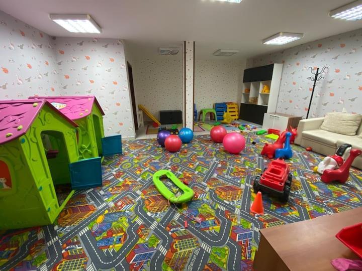 Green Life Bansko, 1 Bedroom Private Apartment D4 Esterno foto