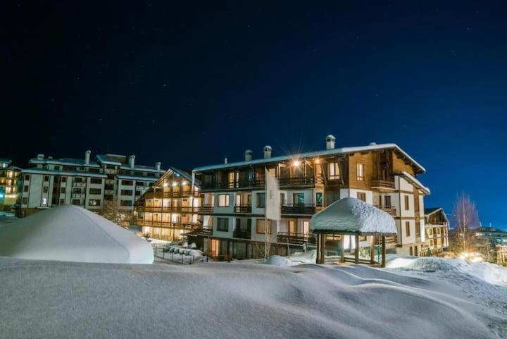 Green Life Bansko, 1 Bedroom Private Apartment D4 Esterno foto