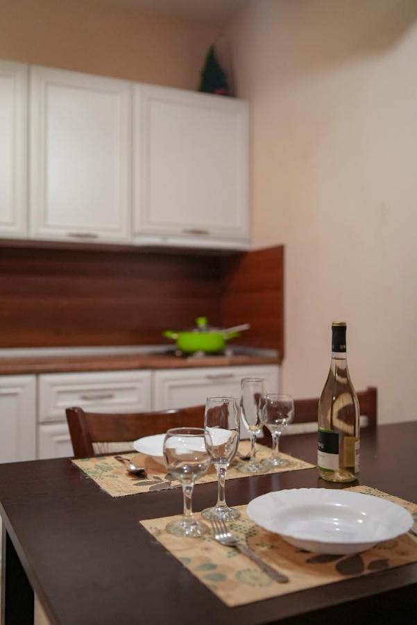 Green Life Bansko, 1 Bedroom Private Apartment D4 Esterno foto